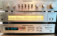 Marantz SC500 Amplificateur - Preamp - Tuner - Trio Stereo