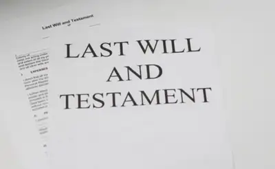 Fo you Have a Will & Powers of Attorney?, View more