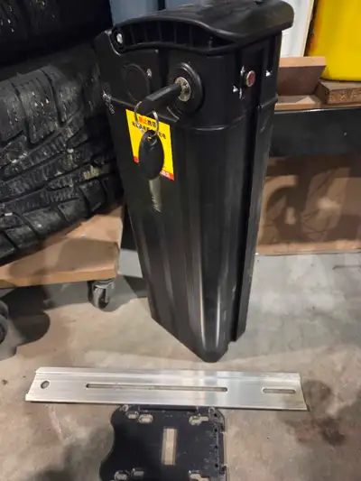 48V 8ah Electric Bike eBike Universal Battery, View more
