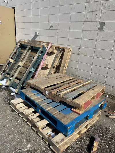 free pallets, View more