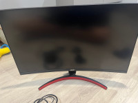 Acer 27’ ED273UR gaming monitor