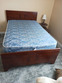 3/4 Bedroom Suite - solid wood