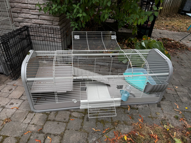 6ft Long Bunny Cage For Sale in Accessories in Peterborough