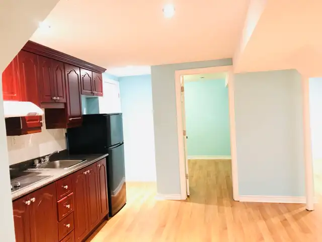 1 Bedroom Basment for Rent in North Ajax!