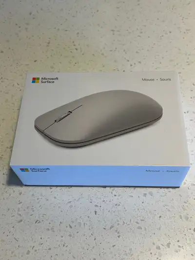 Brand new Microsoft Surface mouse, View more