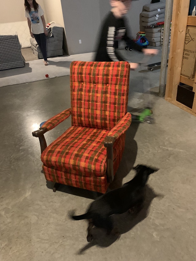 Rocking Chair Chairs & Recliners Strathcona County Kijiji