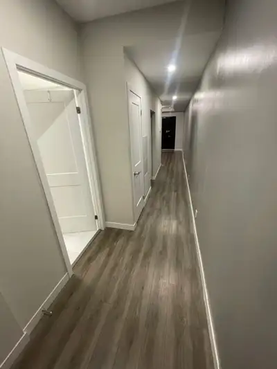 Located on the corner of Queen St S and King Street W Hamilton On. This is a one-bedroom unit with t...