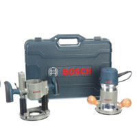 Bosch 120V 2.25HP Corded Combination Plunge- and Fixed-Base Rout