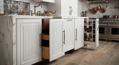Custom-Style Cabinet Doors, View more