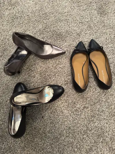 Shoes size: 7 & 7.5, View more