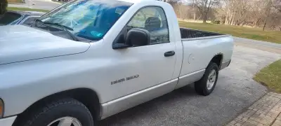Man with truck and trailer, will do loads to dump / small moves etc Please call 5199959534 if intere...