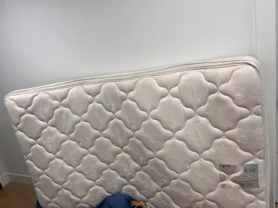 8 inches Double mattress. , View more