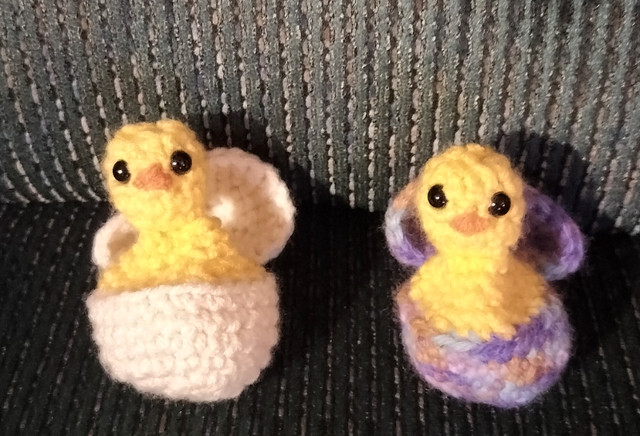 Crochet Easter Chicks in Hobbies & Crafts in Sault Ste. Marie - Image 3
