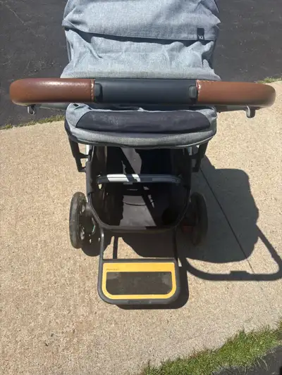 Uppababy Cruz, View more