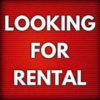 Looking to rent a 3 bedroom