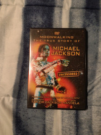 Michael Jackson DVD Trade