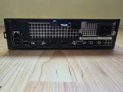 Fast Dell Optiplex 9020 SFF Desktop PC – i5, 8GB RAM, 256GB SSD,, View more
