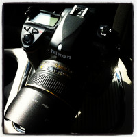 Nikon D2Xs Camera for sale.