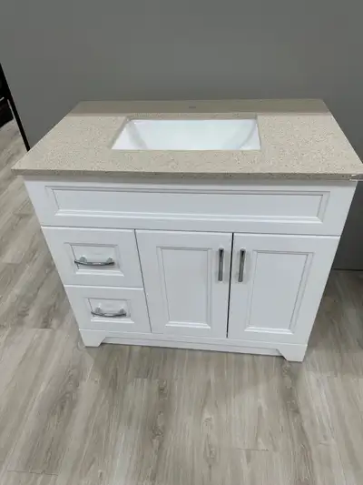 All sizes Bathroom Vanities Are Available at Factory prices, 24 inches, 30 inches, 36 inches, 42 inc...