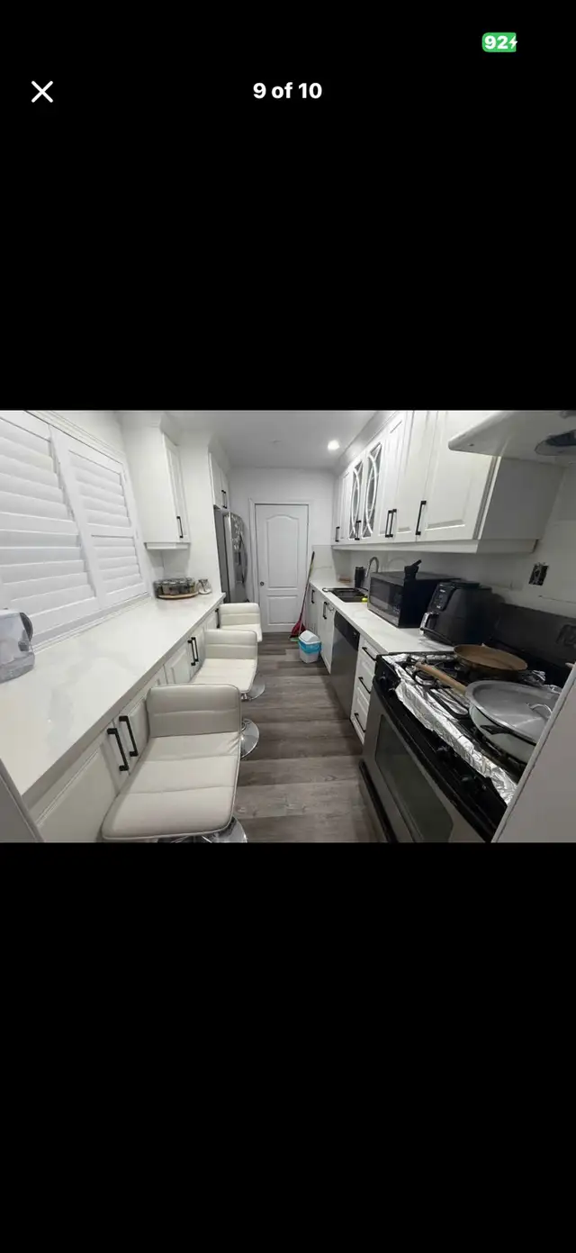 room for a girl  in Room Rentals & Roommates in Mississauga / Peel Region - Image 4