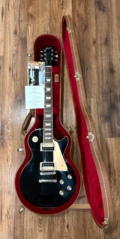 Gibson Les Paul Classic, View more