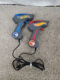 Hot Wheels Go For It Slot Car Track Controllers set