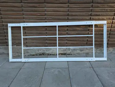 Barre de sécurité pour fenêtre( Window Security Bar), View more