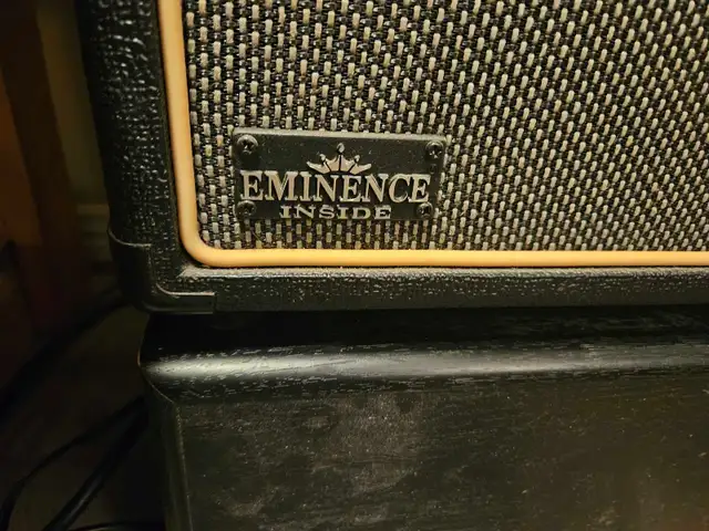 Amplificateur à lampes Blackheart in Amps & Pedals in Sherbrooke - Image 4