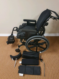 Quickey SR45 wheelchair
