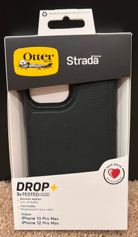 Otterbox Strada Folio case for iPhone 13 Pro Max - Brand New