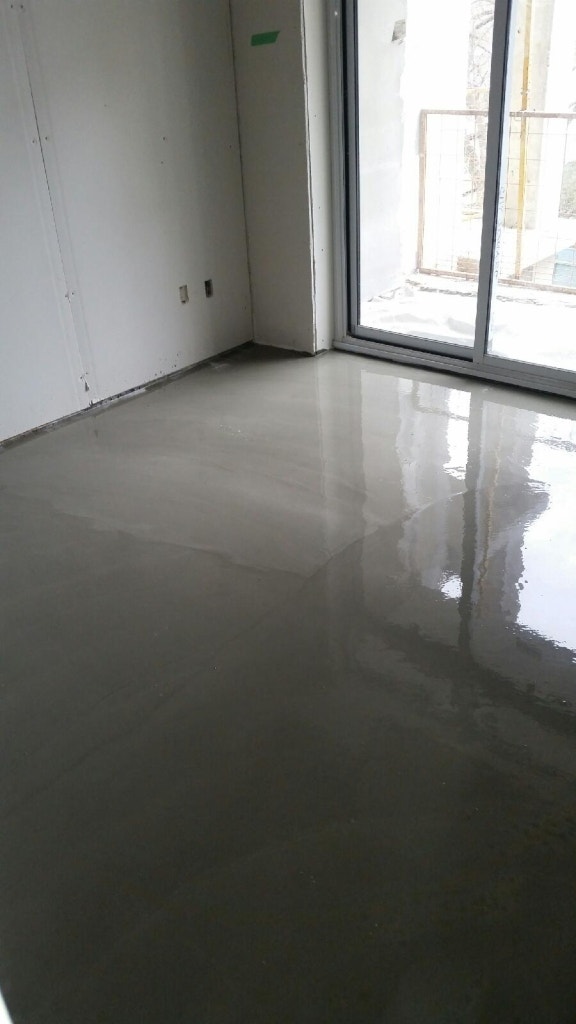 Specializing in self leveling Cement & Gypcrete | Flooring | Hamilton ...