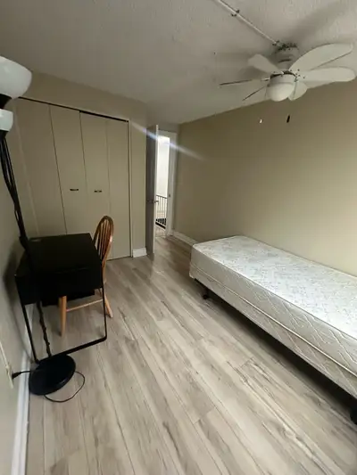 rental room in Waterloo (female only)