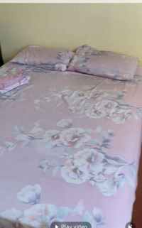 (READY TO MOVE  ANYTIME) PRIVATE BEDROOM(UP.LE)FOR RENT IN MALTO