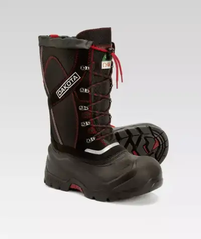 Dakota steel toed winter work boots women’s 10, View more