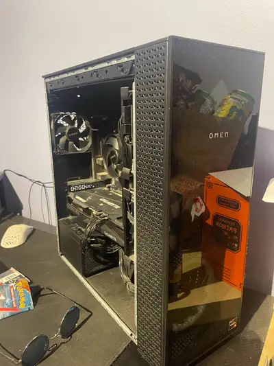 Gaming Tower PC, View more