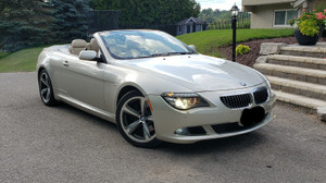 2008 BMW 6 Series -