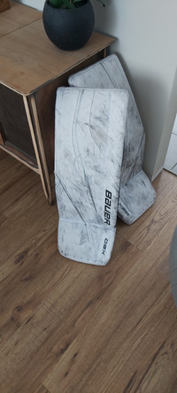 Bauer Goalie Pads GSX size 30