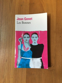 Les Bonnes, Jean Genet