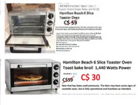 Stainless Steel AirFryer & Convection Oven Toaster