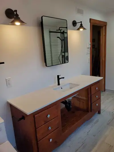 Renovations  de qualiter a bon prix!!!, View more