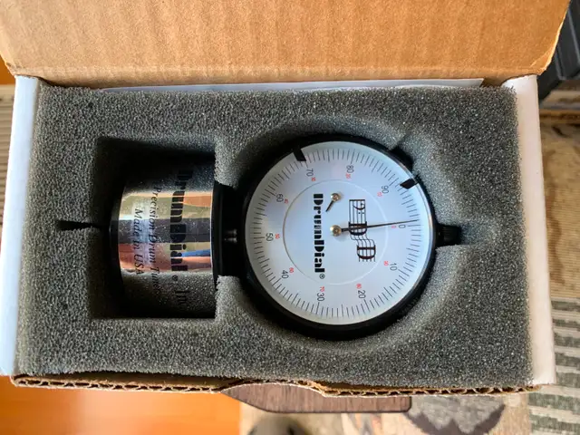 Ahead Drum Dial Drum Tuner in Drums & Percussion in St. Catharines - Image 3