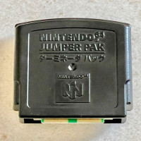 Nintendo 64 Jumper Pak Pack 