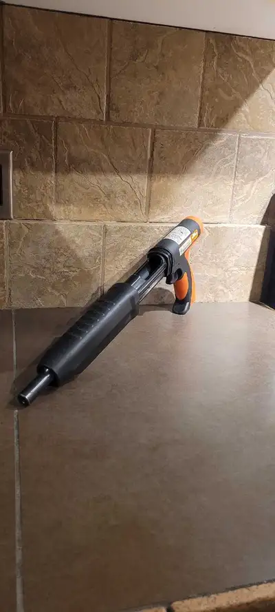 Like new RAMSET MASTER SHOT for metal or masonry. For more info on this unit, please see pics provid...