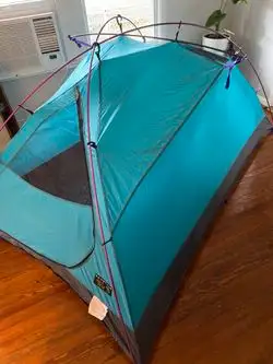 Vintage MOUNTAIN HARDWEAR Windlight 2 Tent, View more