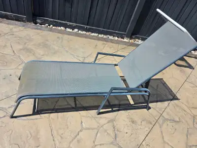 Sun chair, View more