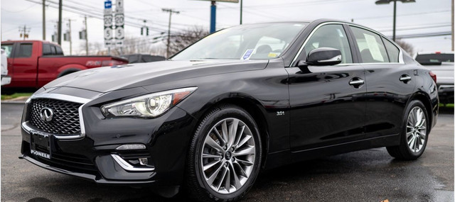 2024 Infiniti Q50 LUXE in Cars & Trucks in Markham / York Region
