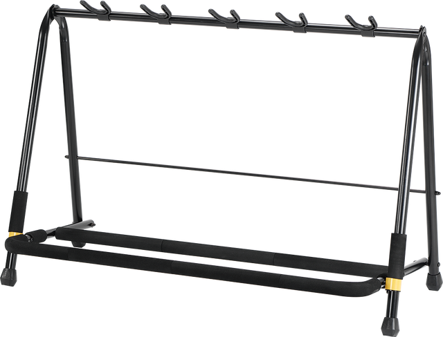Hercules GS525B 5-Piece Guitar Display Rack — Like New in Guitars in City of Toronto - Image 5