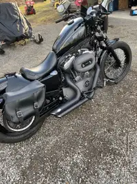SOLD Harley Davidson 1200 XLN