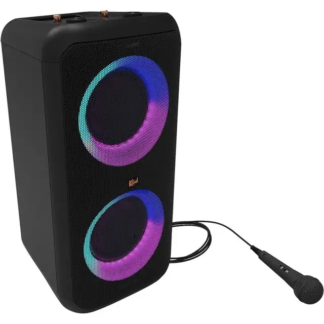 KLIPSCH GIG XXL PORTABLE BLUETOOTH RECHARGEABLE PARTY SPEAKER in Speakers in Markham / York Region - Image 2