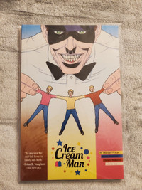 Ice Cream Man - Volume 2 - Prince - Morazzo - Image Comics